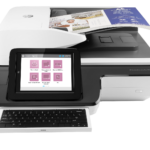 Refurbished HP ScanJet Enterprise Flow N9120 fn2 Document Scanner
