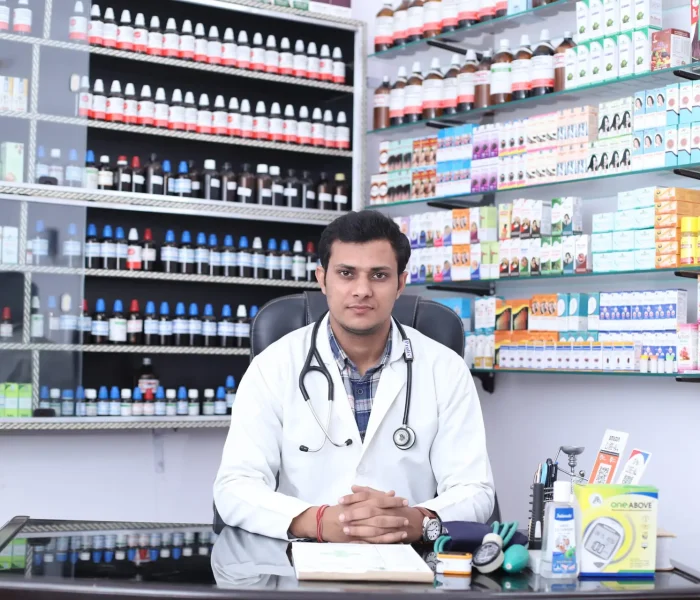 Homeopathic clinic